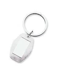 Sterling Silver Key Chain