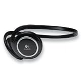 Computer : Logitech - Bluetooth Headphones