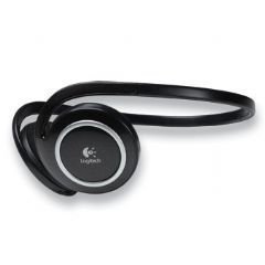 Logitech - Bluetooth Headphones