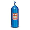 NOS 14705NOS Aluminum 1-pound Nitrous Bottle