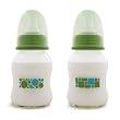 Glass Baby Bottles 4 oz Regular Neck - Twin Packs Glass Baby Bottles 4 oz Regular Neck - Twin Packs