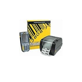 Inventory Control - (version 4 ) - licence - 1 p�riph�rique mobile suppl�mentaire - Win, Pocket PC - avec Wasp WPA206
