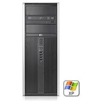 HP Compaq Elite 8000 - CMT - 1 x Core 2 Quad Q8400 / 2.66 GHz - RAM 2 GB - HDD 1 x 320 GB - DVD?RW ?R DL / DVD-RAM - Quadro NVS 290 - Gigabit Ethernet - Windows 7 Pro / XP Pro downgrade - Monitor : none - Microsoft Office Ready