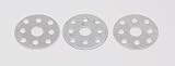 Mr. Gasket 6129 Water Pump Pulley Shim Kit