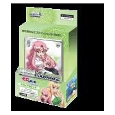 ヴァイスシュヴァルツ TCG トライアルデッキ ゼロの使い魔