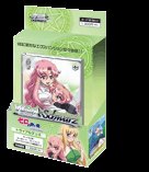 ヴァイスシュヴァルツ TCG トライアルデッキ ゼロの使い魔