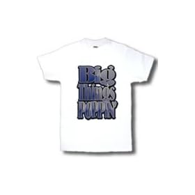 Big Things Poppin Youth T-Shirt