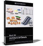 DOSCH 3D: Architectural Details V2