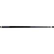 Fiberglass Pool Cue in Gray Stained with blue Weight: 20 oz.