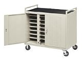 Supermicro - Hard drive hot-plug cage - black