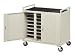 Supermicro - Hard drive hot-plug cage - black