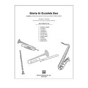Alfred Publishing 00-28535 Gloria in Excelsis Deo