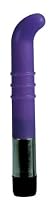 California Exotics Silicone Starlight, Purple G, 7.75"