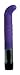 California Exotics Silicone Starlight, Purple G, 7.75"