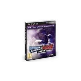 wwe smackdown vs raw 2011 : the lords of darkness edition