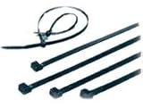 Produkt-Bild: Wentronic wetterfester Nylon Kabelbinder 200 x 2,5mm schwarz (100 St&uuml;ck)