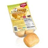 Schar Ciabatta Parbaked Rolls, 7-Ounce