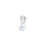 Review CEM Global  / 14-Speed Blender in White