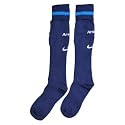 Nike Arsenal London Ausw&auml;rt-Stutzen blau/wei&szlig; 2009-2010 Farbe: blau/wei&szlig; (midnight-navy/photo-blue)