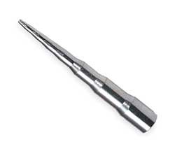 Westward 3CYR8 Swaging Tool Set, 3/16-5/8 In