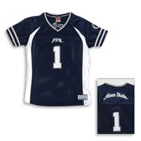 Cover image : Penn State Junior Ladies Colosseum Dynasty Football Jersey