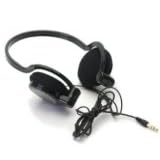 Grado i-Grado Portable Headphones. Black finish