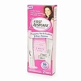 First Response Pregnancy Test & Confirm Kit 2 ea