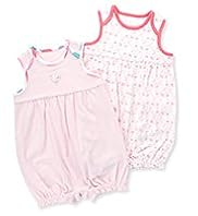 2 Pack Pure Cotton Seagull All-in-Ones