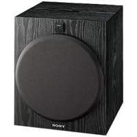 Sony SA-W2500 Performance Line 100 Watt Subwoofer