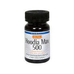 Hoodia Max 500-Opus One Pure South African 500mg Hoodia, 90ct