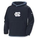 North Carolina Tar Heels Youth Columbia Hooded Sweatshirts