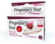 Pregnancy Test (Pack of 3)