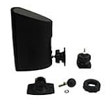 Definitive Technology Pro-Mount 80 Articulating Wall Brackets (Pair, Black)