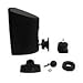 Definitive Technology Pro-Mount 80 Articulating Wall Brackets (Pair, Black)
