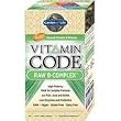 Vitamin Code RAW B-Complex 60 count by Garden of Life