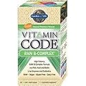 Vitamin Code Raw B Complex - 60 - Capsule