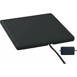 ANT1450 Multi-Directional Amplified Digital Flat Antenna White