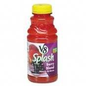 OFX14653 Campbells V-8 Splash, Berry Blend