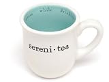 Tea Talk Teacup - Serenitea