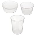 REYNOLDS Del-Pak Deli Containers 16-oz. Container