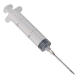 Weston 23-0301-W Meat Injector, Clear Plastic (1 oz.)