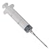 Weston 23-0301-W Meat Injector, Clear Plastic (1 oz.) 