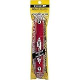 トンボ鉛筆 油性マーカー モノツインＥ 赤パック MCA-112 5個セット