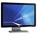 HP w2007v - Flat panel display - TFT - 20.1 - widescreen - 1680 x 1050 / 60 Hz - 300 cd/m2 - 1000:1 - 5 ms - 0.258 mm - VGA - speakers