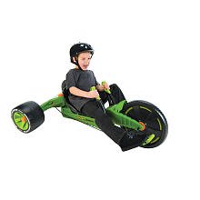 The Original Huffy Junior Green machine 16 inch wheels