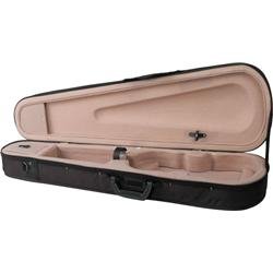 Bellafina Featherweight Viola Case Black 14 Inch