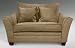 Casual Contemporary Emerald City III Chair