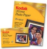 Kodak Ultra Photo Inkjet Paper, 10x15, (6 x 4) 20 Sheets