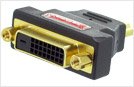 Atlona DVI Female to HDMI Male Adapter