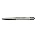 Hand Tap, Taper, #4-40, Uncoated, 3 Flt